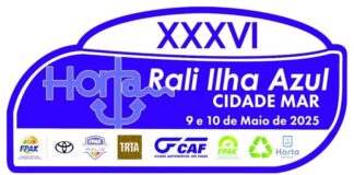 Rali Ilha Azul