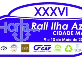 Rali Ilha Azul