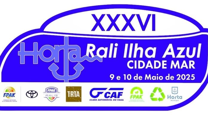 Rali Ilha Azul