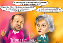 Cartoon semanal | 17 de abril de 2025