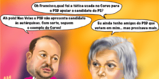 Cartoon semanal | 17 de abril de 2025