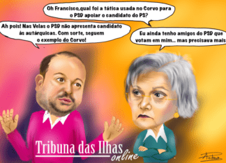 Cartoon semanal | 17 de abril de 2025