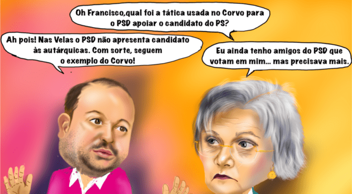 Cartoon semanal | 17 de abril de 2025