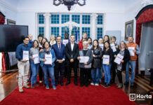 Certificados de Curso de Português