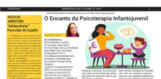 Página da Responsabilidade da Delegação Regional dos Açores da Ordem dos Psicólogos Portugueses