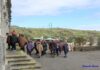 Peregrinação quaresmal | Romeiros de Pico da Pedra trazem tradição ao Faial