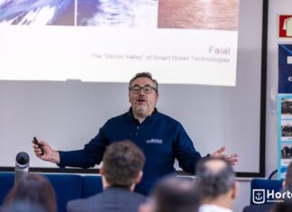 Economia Azul | BlueOASIS quer impulsionar o Faial no campo das tecnologias oceânicas