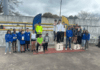 Atletismo | Equipa do Faial no regional de atleta completo