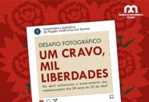 ALRAA lança desafio digital “Um cravo, mil liberdades” no Museu do Parlamento