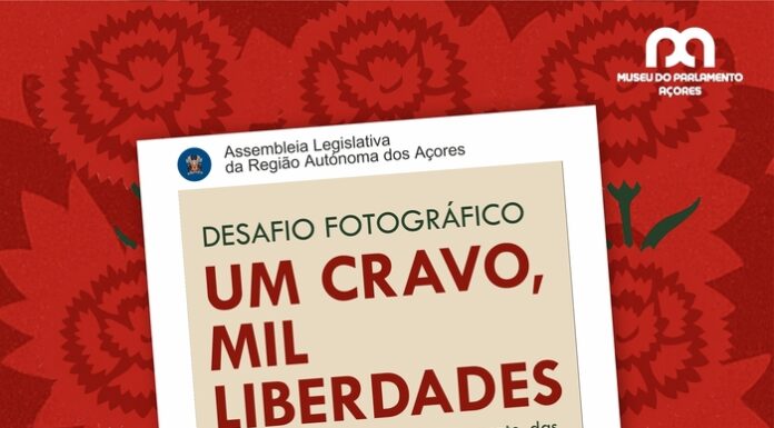 ALRAA lança desafio digital “Um cravo, mil liberdades” no Museu do Parlamento