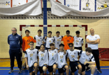 Campeonato Regional de Andebol Sub16 | Hortandebol conquistou título