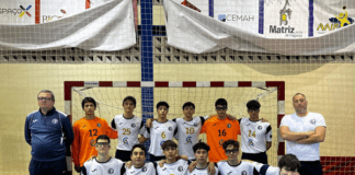 Campeonato Regional de Andebol Sub16 | Hortandebol conquistou título