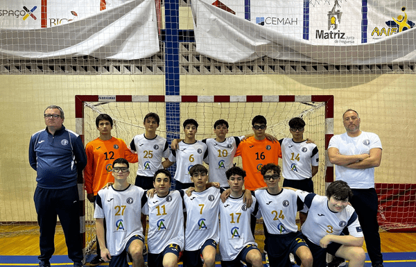 Campeonato Regional de Andebol Sub16 | Hortandebol conquistou título