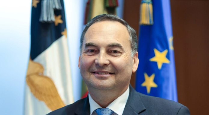 António Ventura lembra importância da cultura do milho para setor agrícola açoriano
