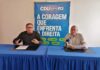 Texto da C. I. realizada hoje no Centro de Trabalho do PCP da Horta (Faial)