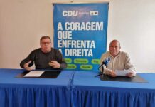 Texto da C. I. realizada hoje no Centro de Trabalho do PCP da Horta (Faial)