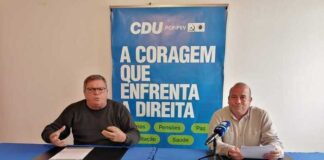 Texto da C. I. realizada hoje no Centro de Trabalho do PCP da Horta (Faial)