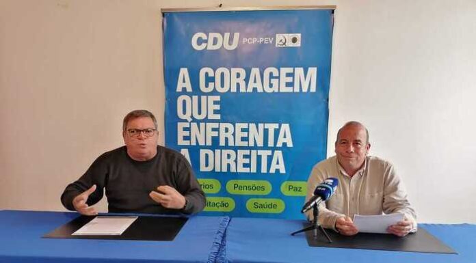 Texto da C. I. realizada hoje no Centro de Trabalho do PCP da Horta (Faial)