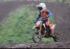 Campeonato Nacional de Motocross MX50 | É a terceira para Rodrigo Garcia