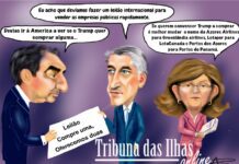 Cartoon semanal | 4 de abril de 2025