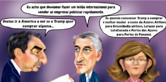 Cartoon semanal | 4 de abril de 2025