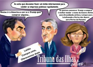 Cartoon semanal | 4 de abril de 2025