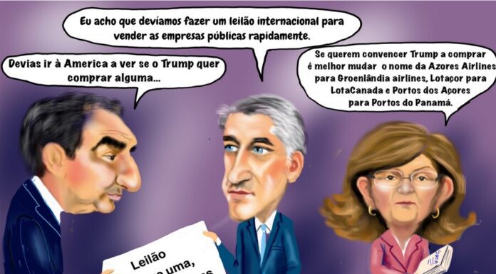 Cartoon semanal | 4 de abril de 2025