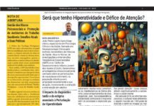 Página da Responsabilidade da Delegação Regional dos Açores da Ordem dos Psicólogos Portugueses