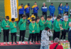 Ramo Grande Azores Cup | Fayal Sport Club foi 4.º classificado