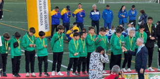Ramo Grande Azores Cup | Fayal Sport Club foi 4.º classificado