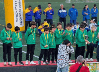 Ramo Grande Azores Cup | Fayal Sport Club foi 4.º classificado