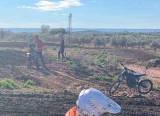 Motocross – Regional da Comunidade de Madrid | Rodrigo Garcia saiu vitorioso na segunda ronda