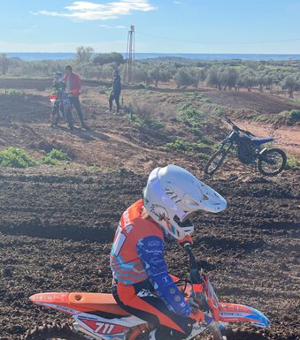 Motocross – Regional da Comunidade de Madrid | Rodrigo Garcia saiu vitorioso na segunda ronda