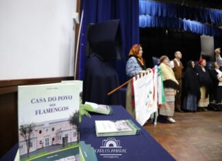 Estante | “Casa do Povo dos Flamengos”
