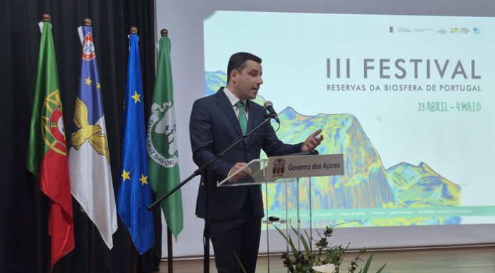 III Festival das Reservas da Biosfera Portugal na ilha das Flores