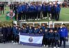 Internacional Marítimo Centenário | Infantis e iniciados do Vale marcaram presença em torneio madeirense
