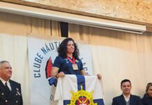 Campeonato Nacional de Canoagem | Sara Vieira venceu em master feminino