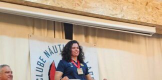 Campeonato Nacional de Canoagem | Sara Vieira venceu em master feminino