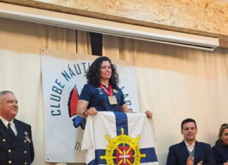 Campeonato Nacional de Canoagem | Sara Vieira venceu em master feminino