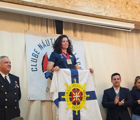 Campeonato Nacional de Canoagem | Sara Vieira venceu em master feminino