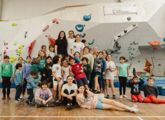 Campeonato Regional de Escalada | Atletas do CEMF alcançaram pódios