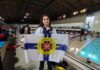 Natação | Isabel Rosa participou no Campeonato Nacional