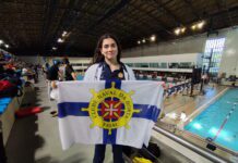 Natação | Isabel Rosa participou no Campeonato Nacional