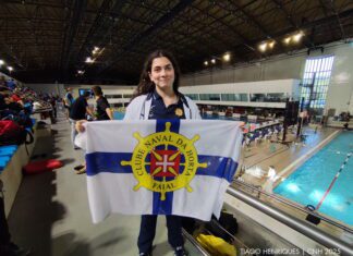 Natação | Isabel Rosa participou no Campeonato Nacional