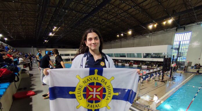 Natação | Isabel Rosa participou no Campeonato Nacional