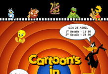Música | Artista Faialense organiza o Cartoon’s in Concert