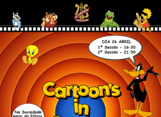 Música | Artista Faialense organiza o Cartoon’s in Concert