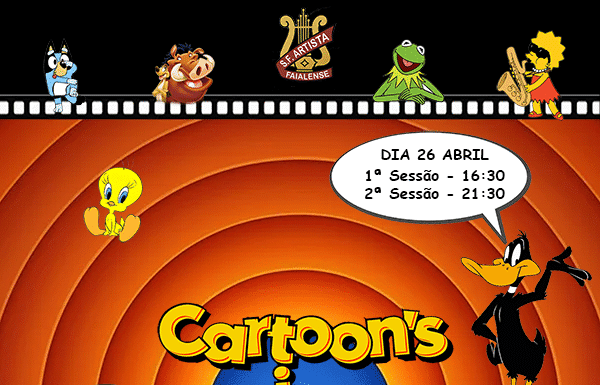 Música | Artista Faialense organiza o Cartoon’s in Concert