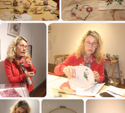 Exposição | Sea and Nature resulta de um workshop orientado por Sonia Chedorge