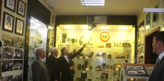 Comércio Local | Foto Jovial celebra 85 anos com a inauguração do Museu da Fotografia